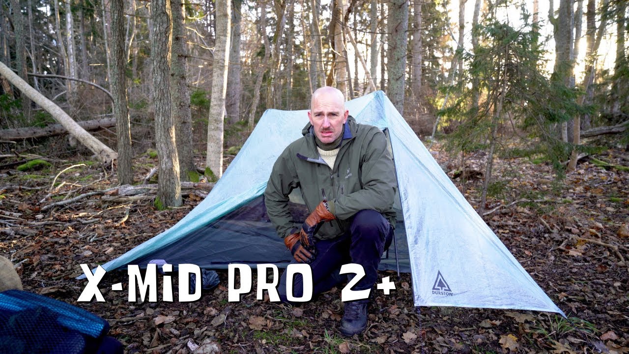 Första natten i Durstons X-Mid 2 Pro+ [English subtitles]