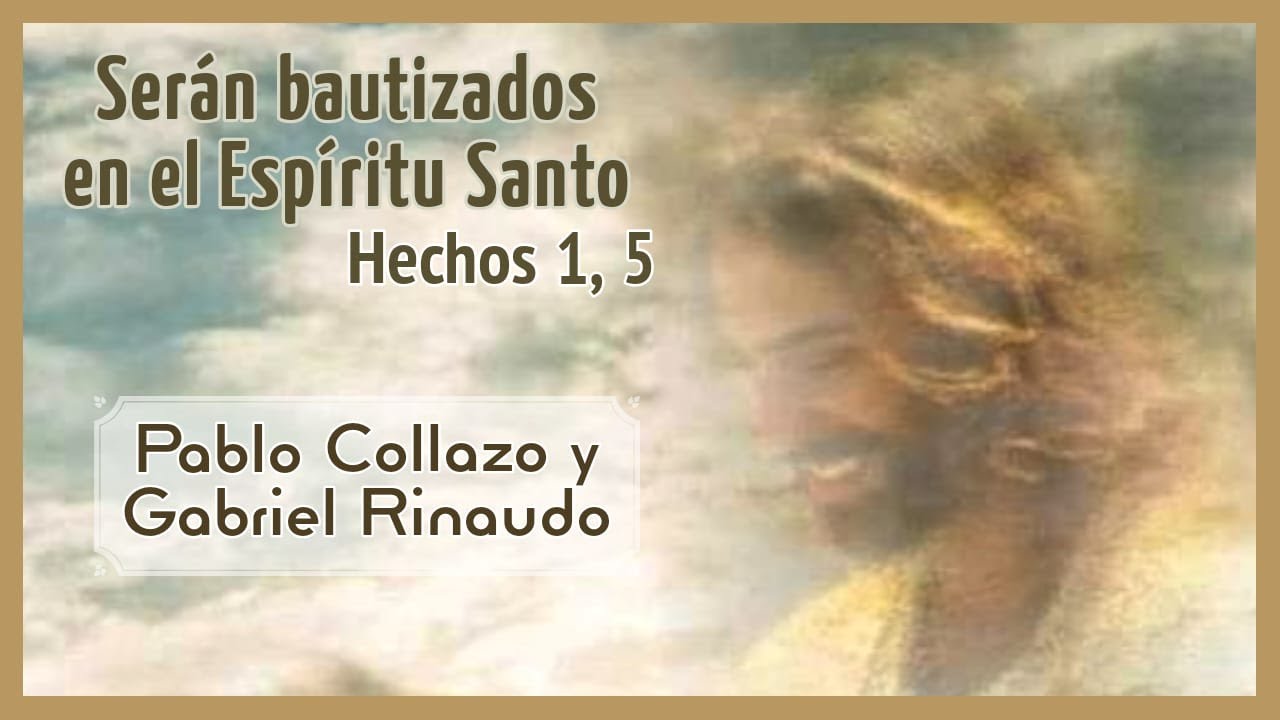 Grupo de Oracion : Gabriel Rinaudo y Pablo Collazo