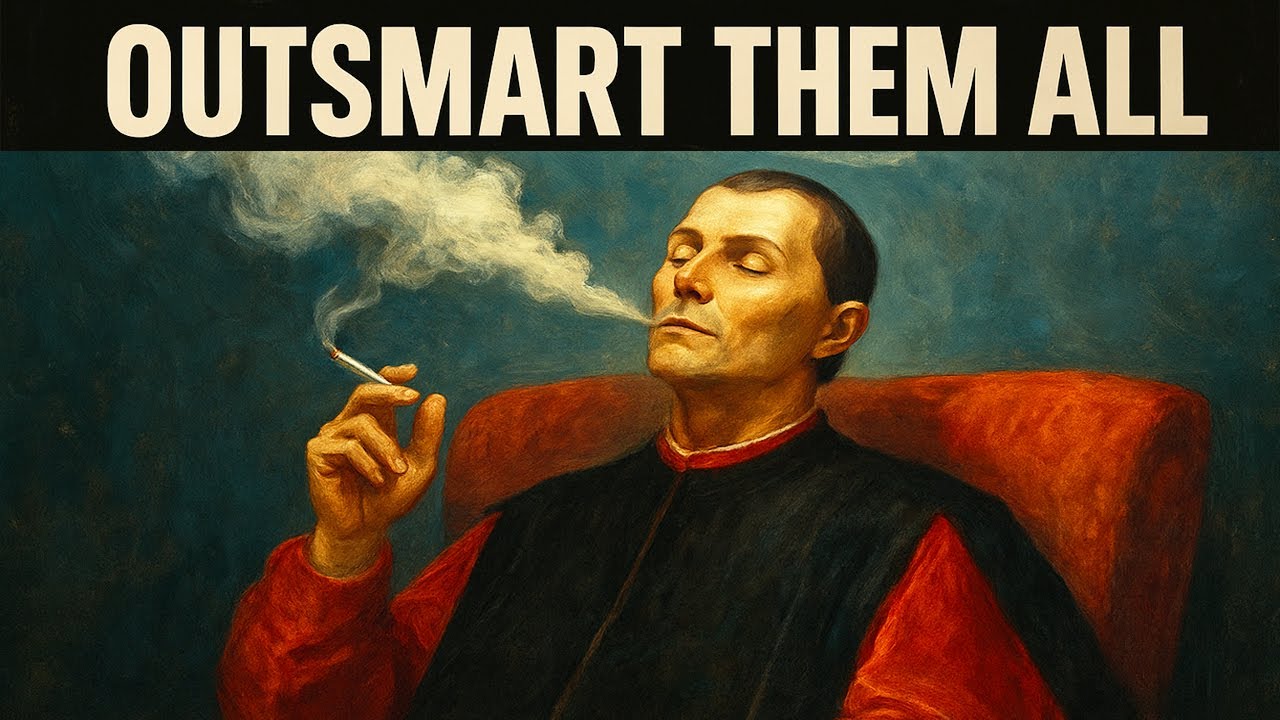 Machiavelli&rsquo;s 21 Dark Rules to Outsmart Everyone Today