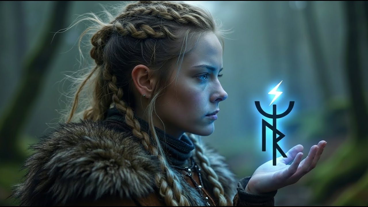 Kind des Nordwinds #NordicFolk #DarkFolk #MysticMusic #PaganFolk #epicviral