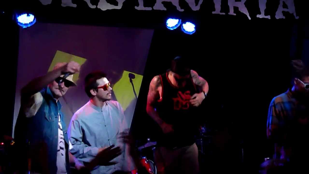 SMC Lähiörotat - Nappaa Se (Live at Vastavirta)