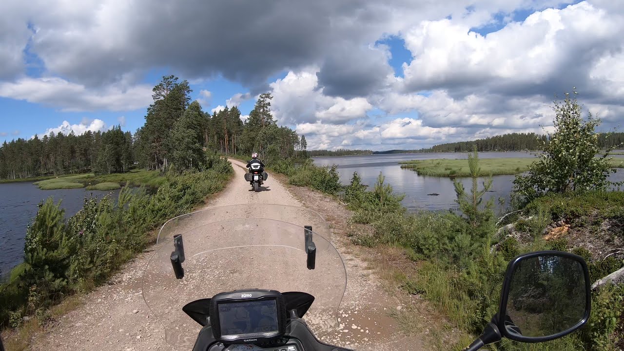 TET(Offroad) South Sweden