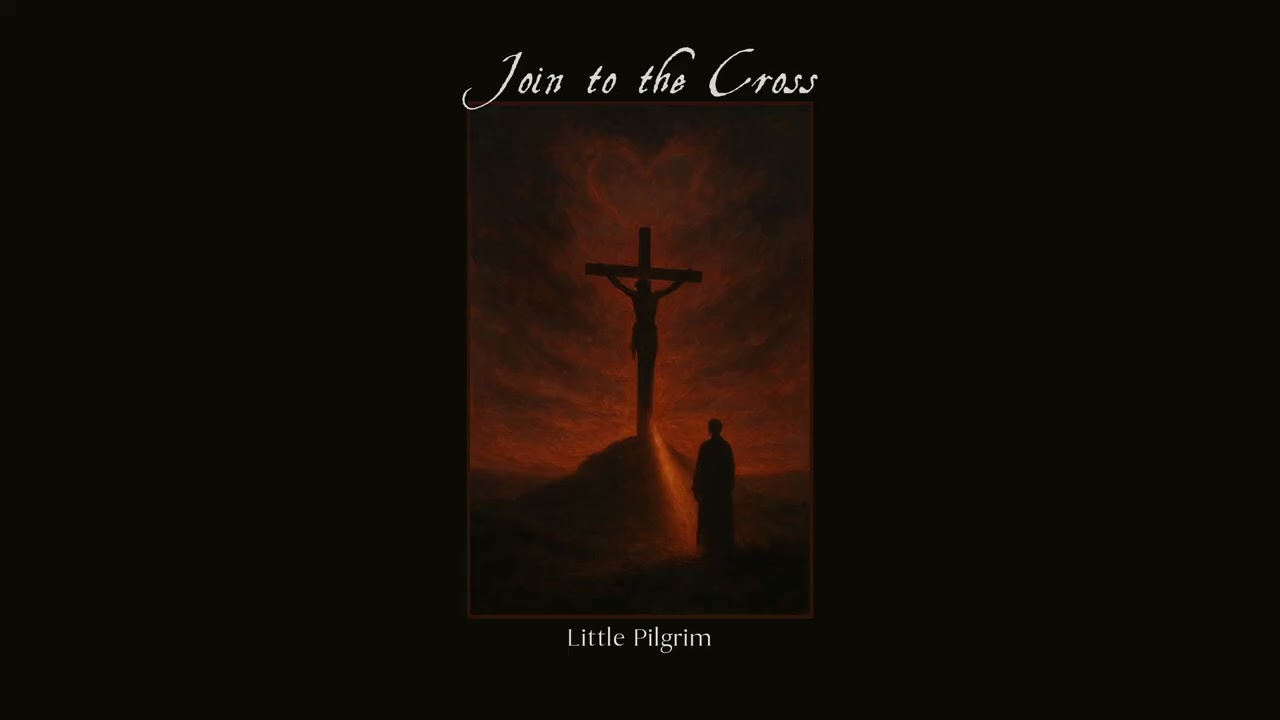 Join to the Cross - Peaceful Guitar Piece for meditation - Little Pilgrim