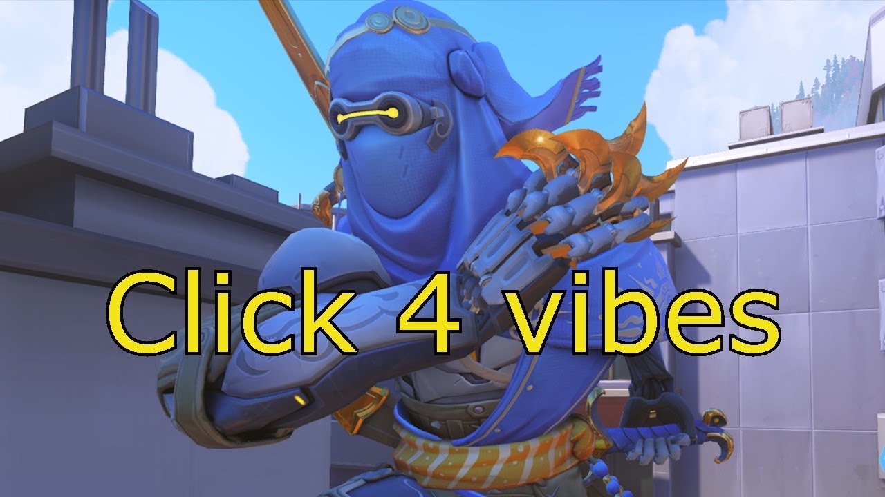500 Hours of Genji - Season 8 Montage