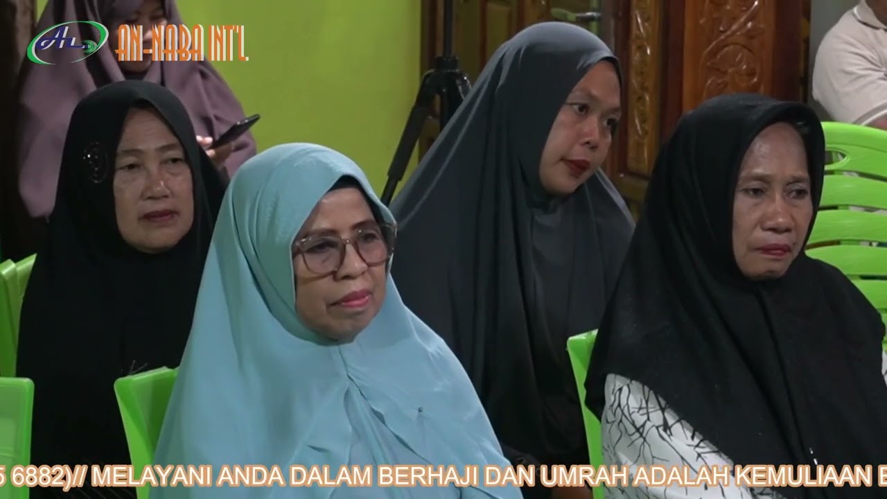 Manasik Perdana dan Pengambilan Perlengkapan Group Februari dan Sambut Informasi Haji 1447 H / 2026