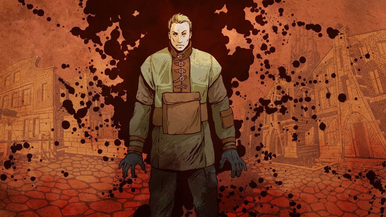 Pathologic OST - Patricide