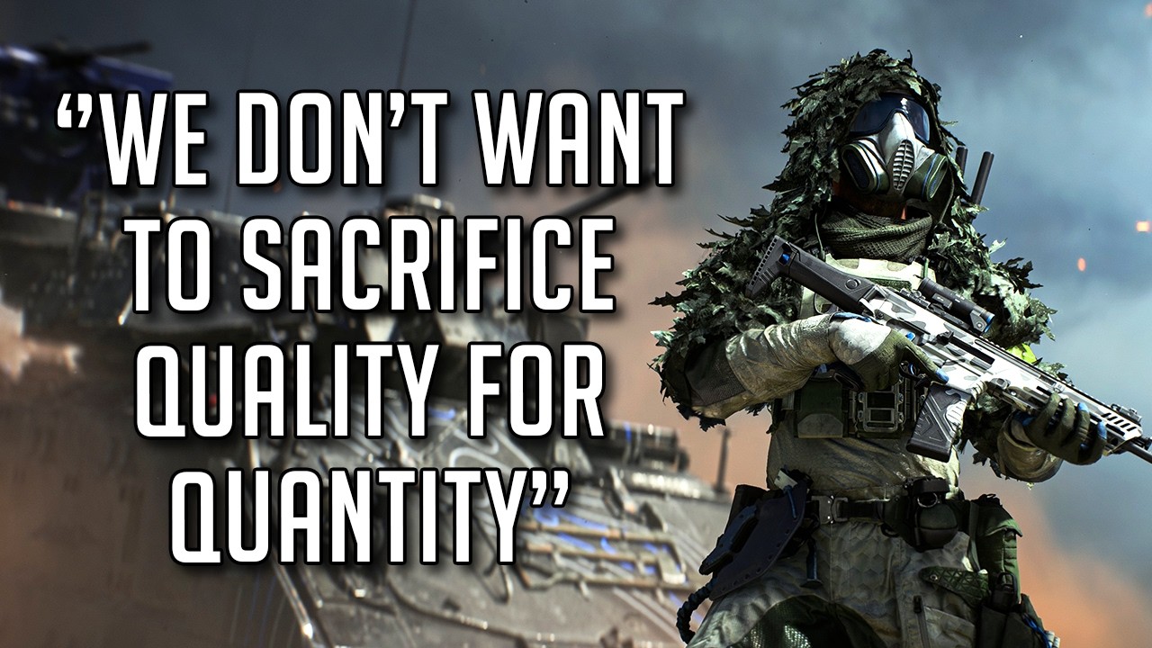 Battlefield 6 Devs Address Vehicles, Lack of Maps & Vince Zampella's Passing