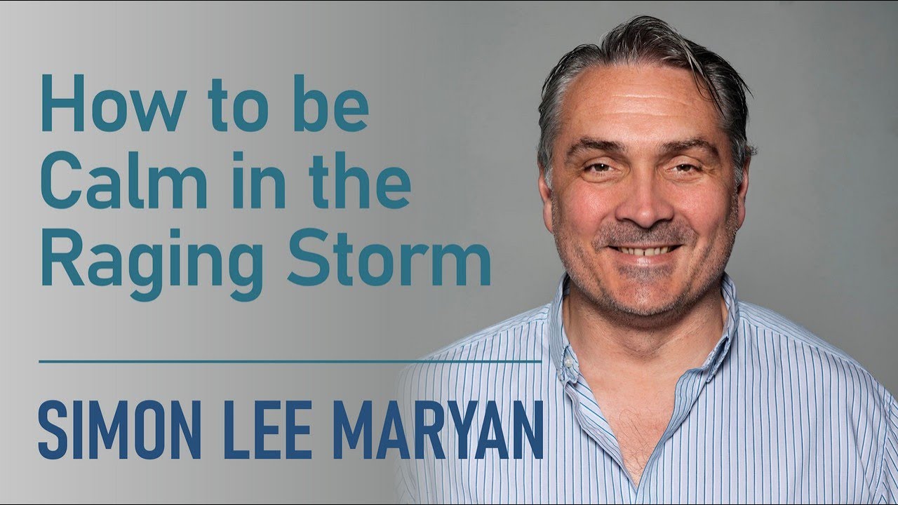 Simon Lee Maryan - Lessons in Resilience from a Former Royal Marine