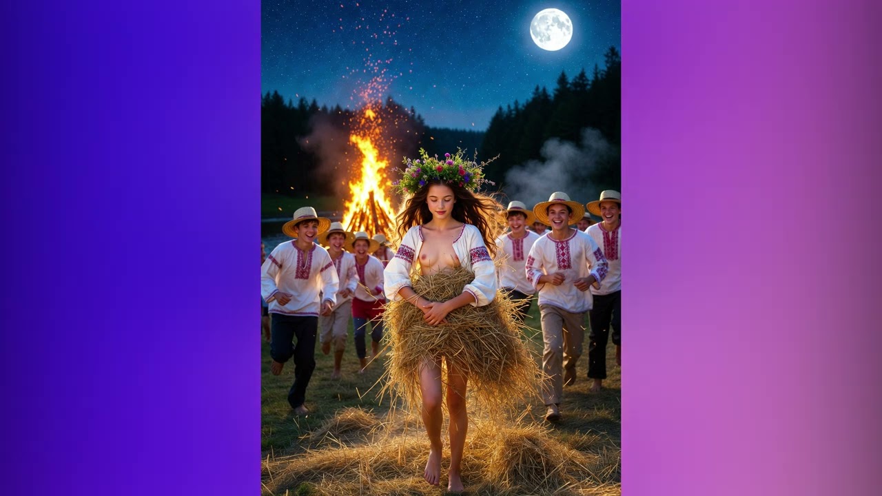 SUN-TA - На Купала була, сорочку забула (2026) [4]