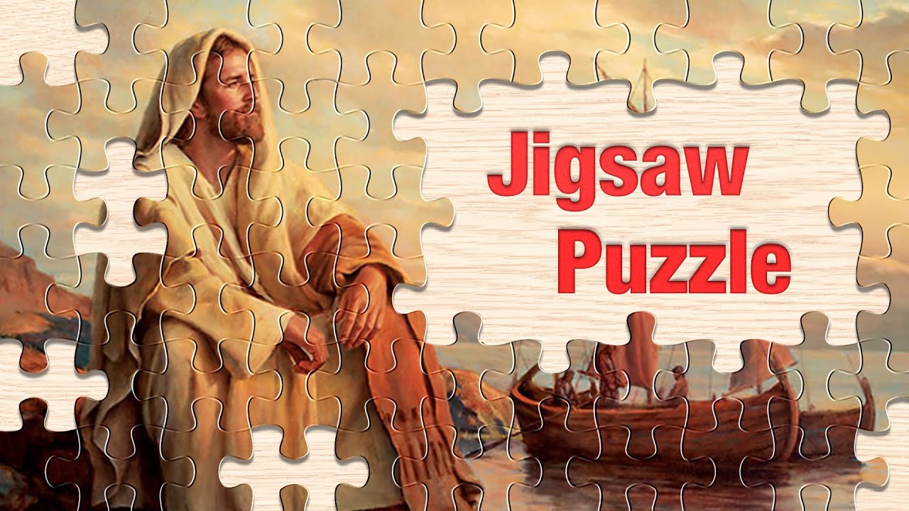 Bible Jigsaw Puzzle   TA 2
