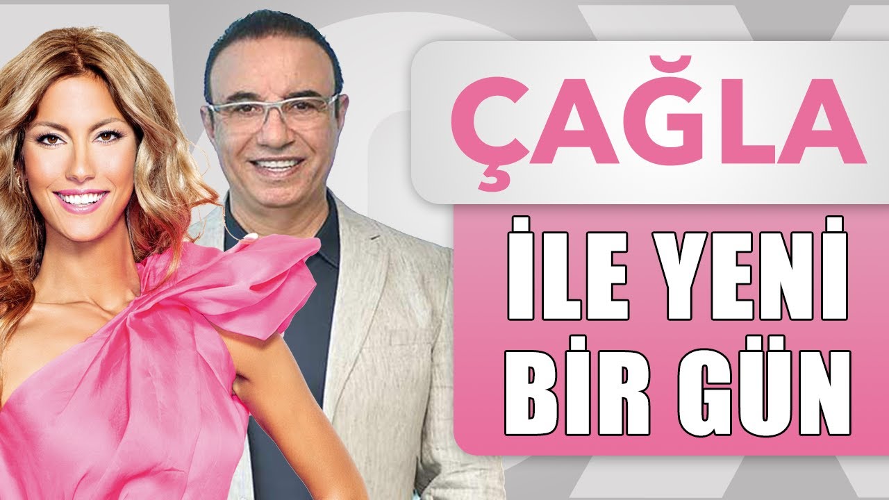 Çağla ile Yeni Bir Gün Programında Hayatınızı Değiştirecek Sırrı Anlatıyorum! | Kişisel Gelişim