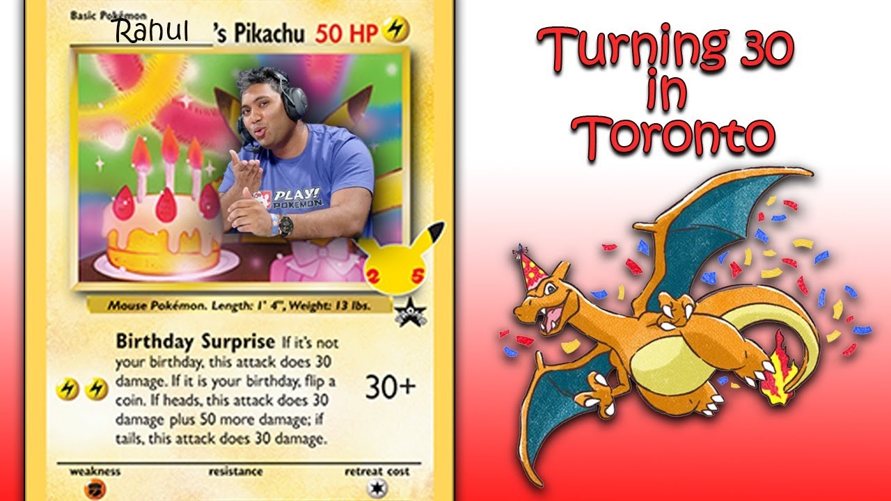 TERABOX FOR THIRTY IN TORONTO - Toronto Regional Championships 2026 Pokémon TCG Vlog