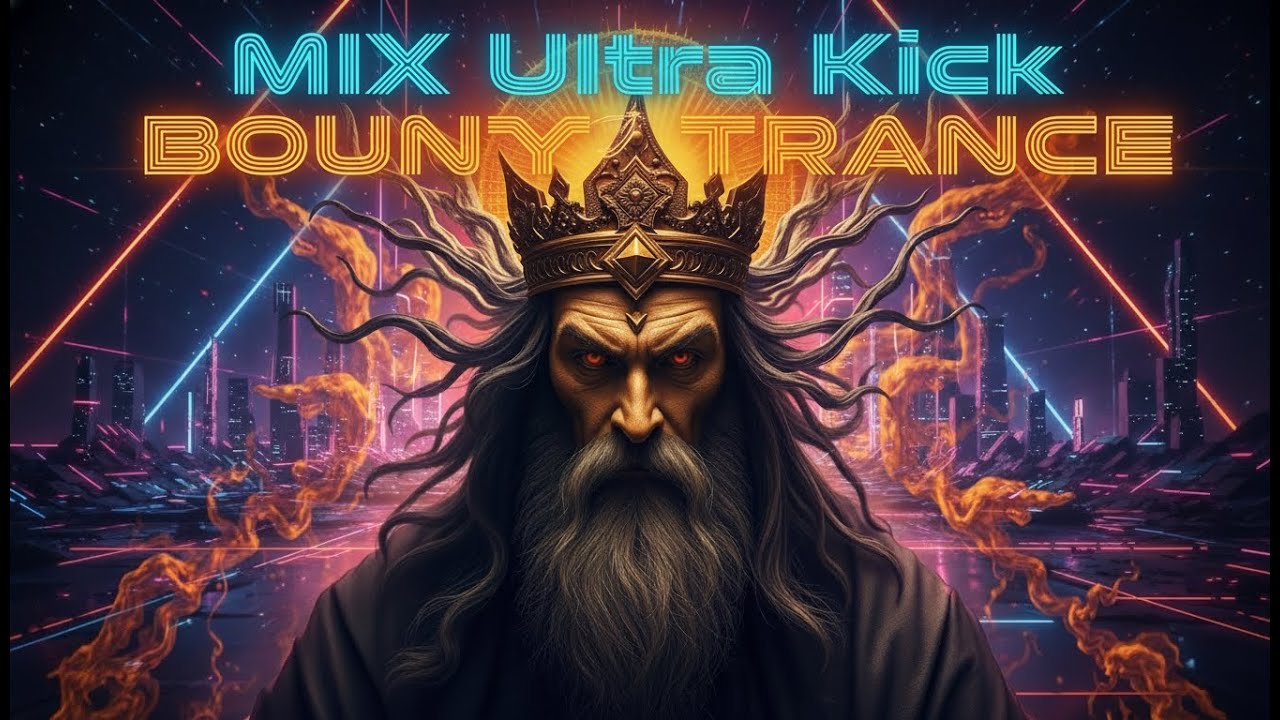 Ultra Kick BOUNTY TRANCE 2026 | Fusión de Mentes | ATB, Tiësto (Trance era), Dash Berlin Flow
