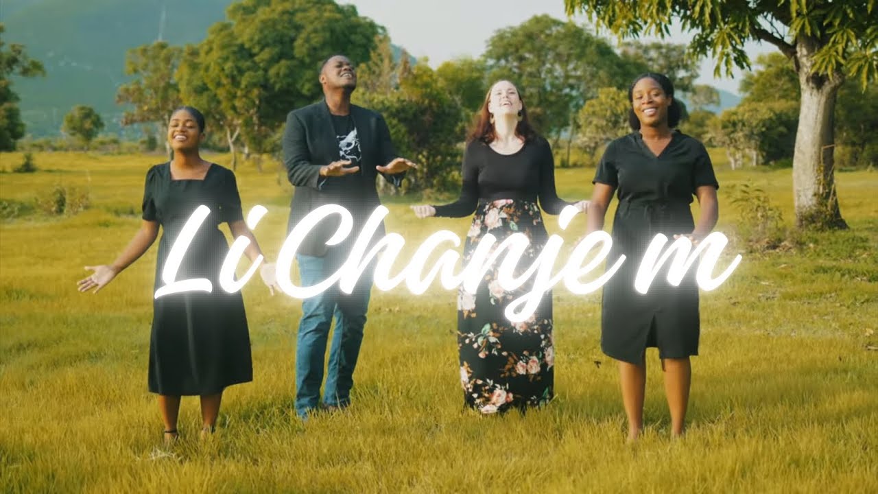 Li Chanje m - Rodberry & Lizzy Jacques(ft. Valéus Sisters)
