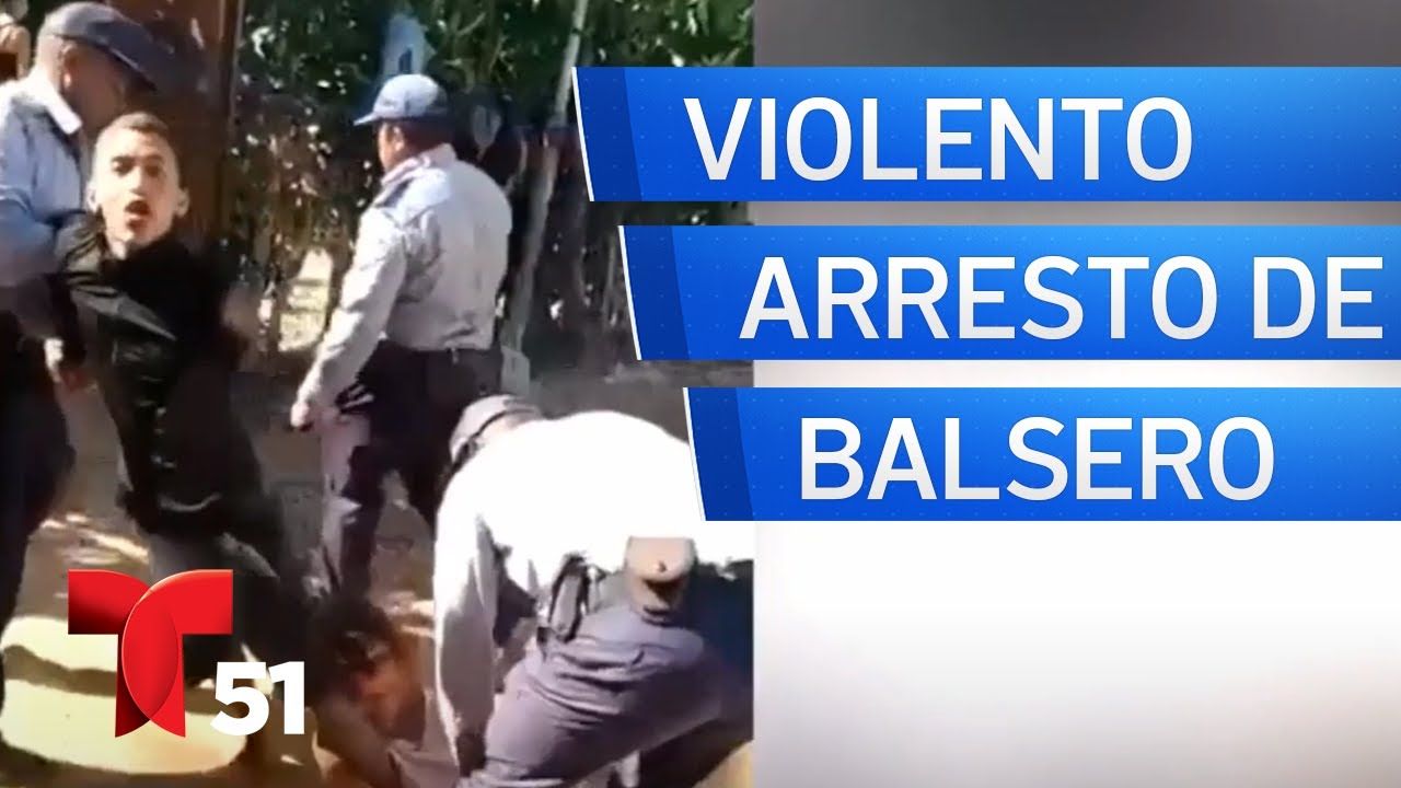 Policía cubana arresta a balsero que fue interceptado en bicicleta acuática