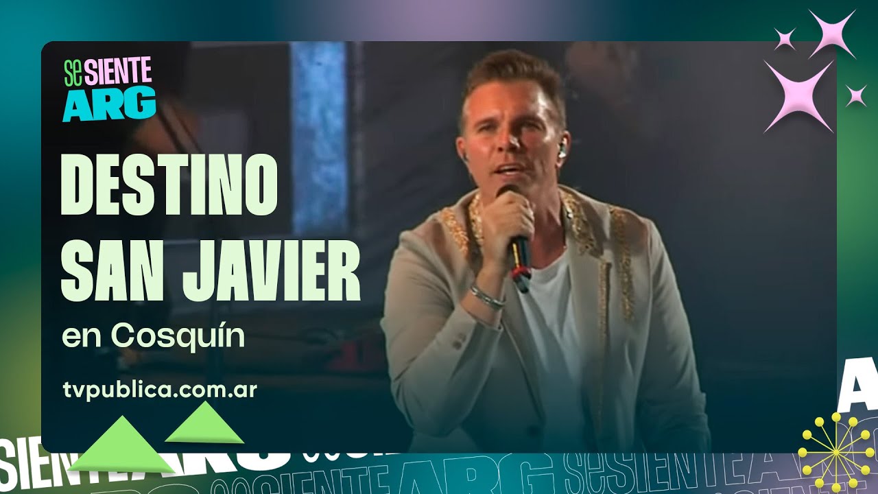 Destino San Javier en Cosquín - Se Siente Argentina