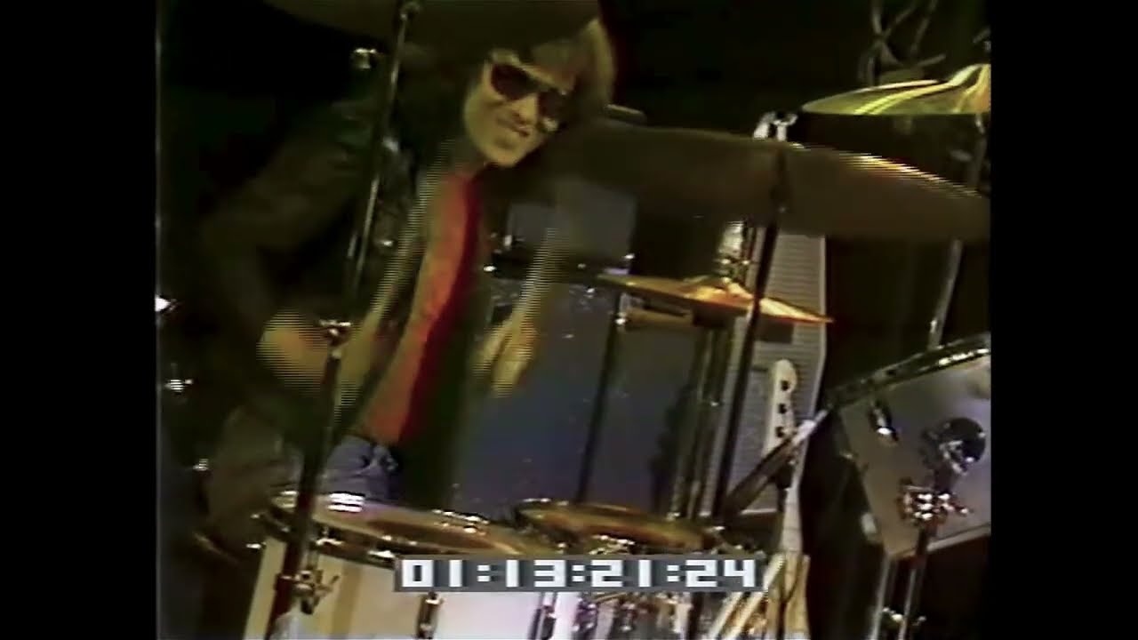 Ramones - Live at Don Kirshner's Rock Concert 1977