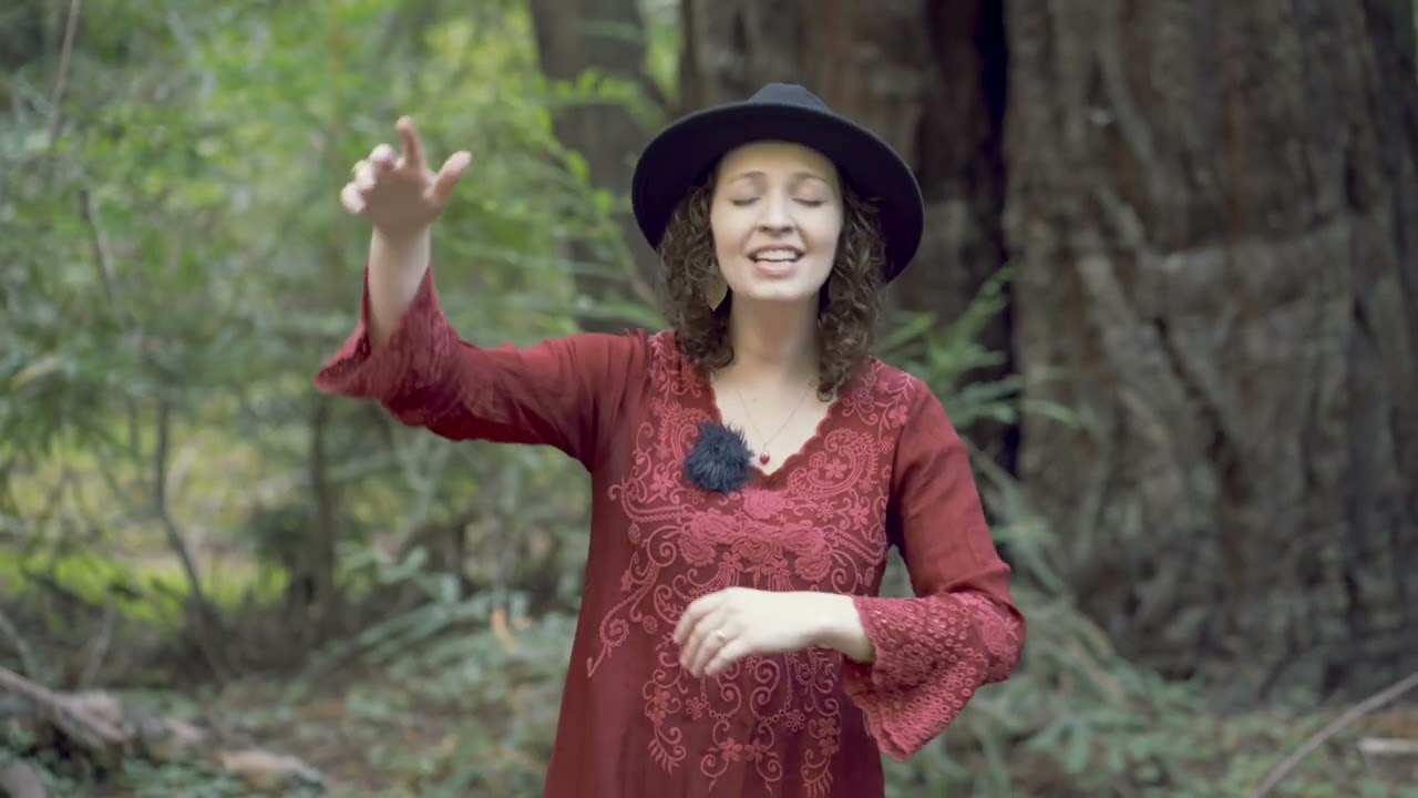 Songs + Nature | Hymn for an Awakening Soul | Hannah Lou Woods