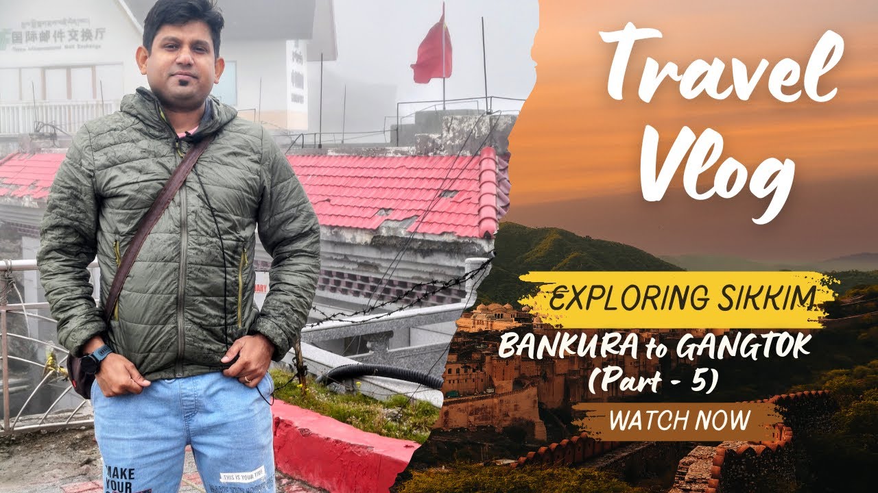 Nathula pass sikkim | baba mandir sikkim | changu lake | gangtok side scene | Sikkim (Part - 5)