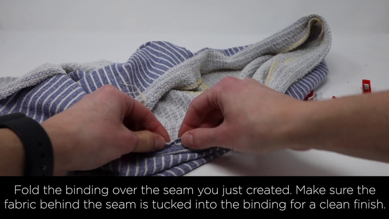 Bound Henley Tutorial