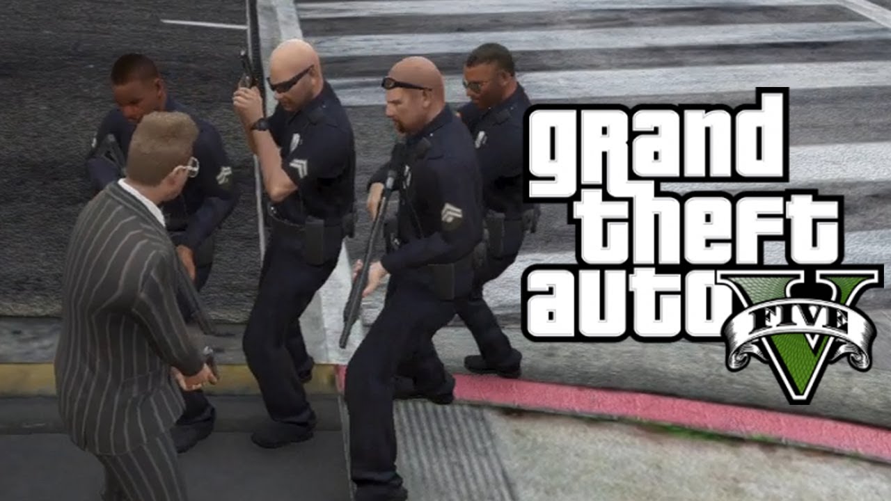 ★ GTA 5 - NEW Wall Breach in GTA Online! [GTA V Online Glitches]