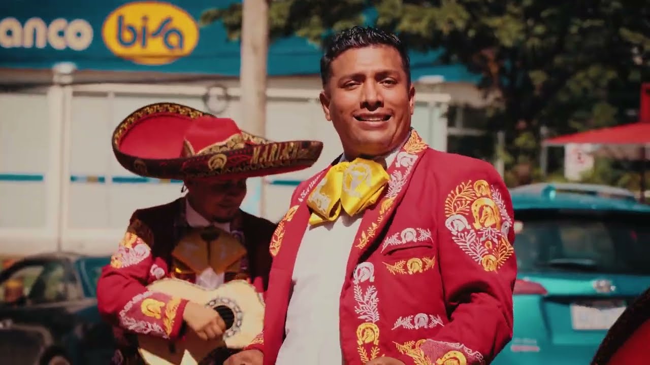 MIX MARIACHI DE ORO - Puro México