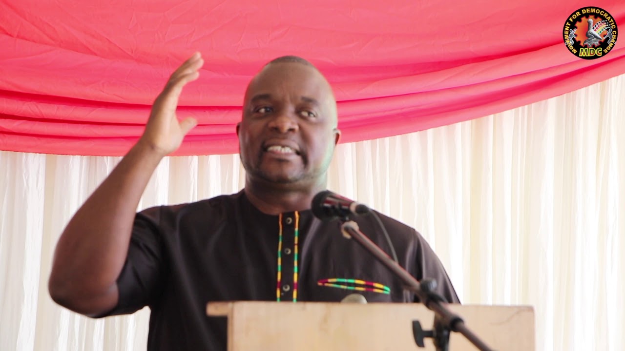 MDC launches RELOAD