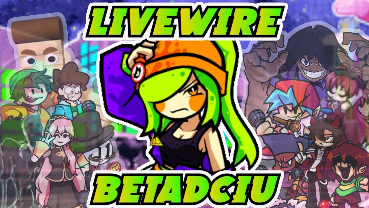 LIVEWIRE But Different Characters Sing It 🎶 (LIVEWIRE But Everyone Sings It 🎶)