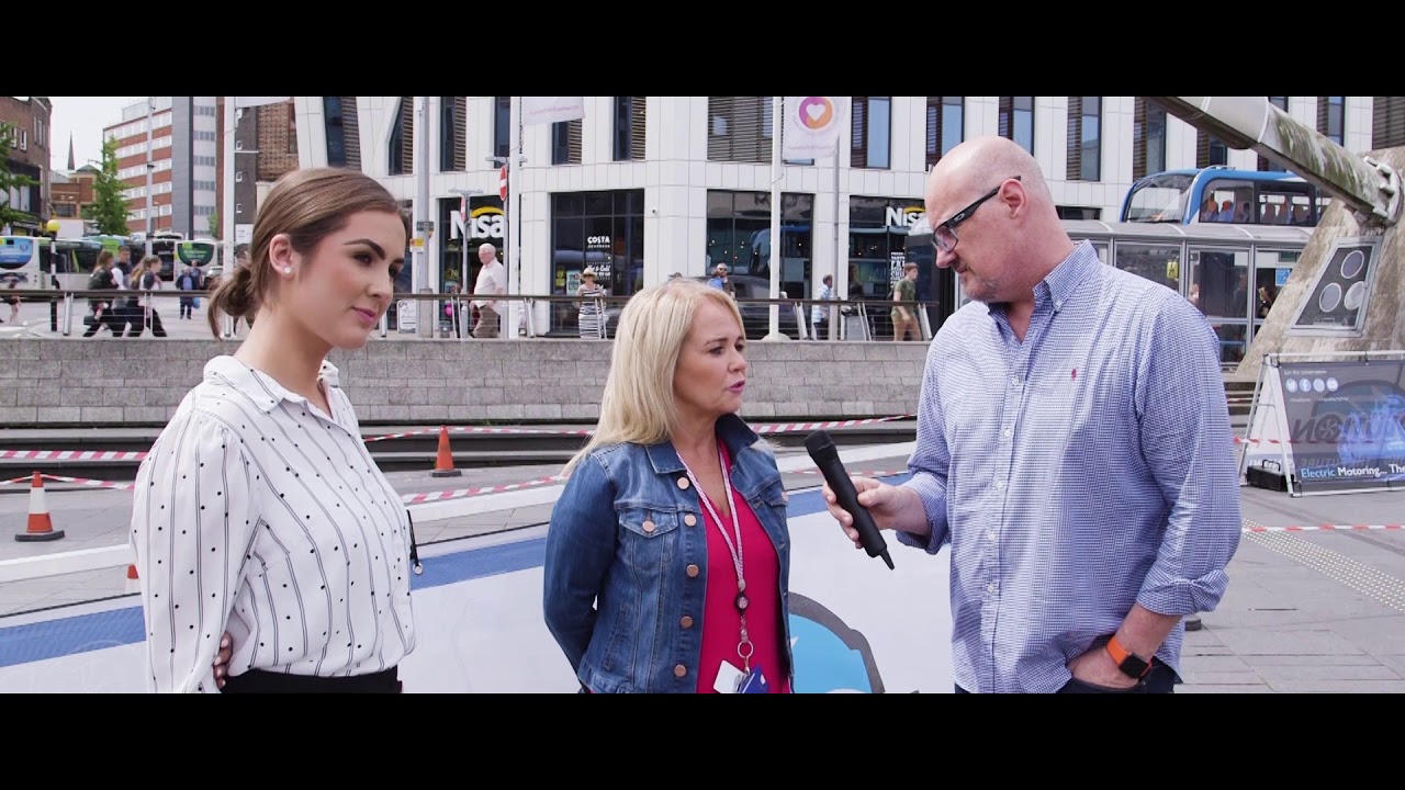 EVOLUTION Coventry 2019 - Interview with Coventry City Council