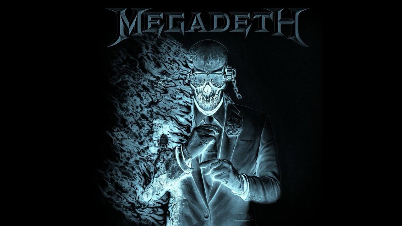 MEGADETH'S NEW ALBUM IS THEIR FIRST #1…MY IN-DEPTH REVIEW