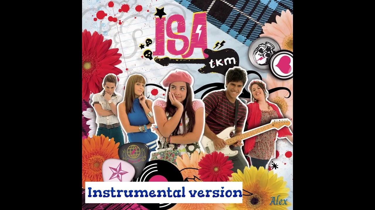 Instrumental Isa Tkm 🎧  Debia Ser Amor