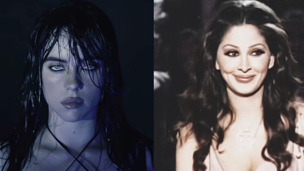 Billie eilish X Elissa/بيلي ايلش X اليسا 