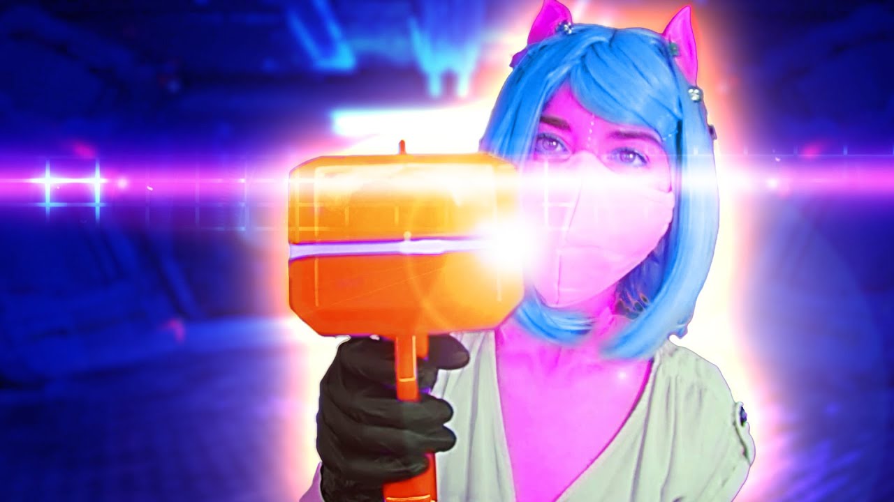 ASMR Alien Inspection Roleplay 👽 Abduction + Examination for Haptic Headphones