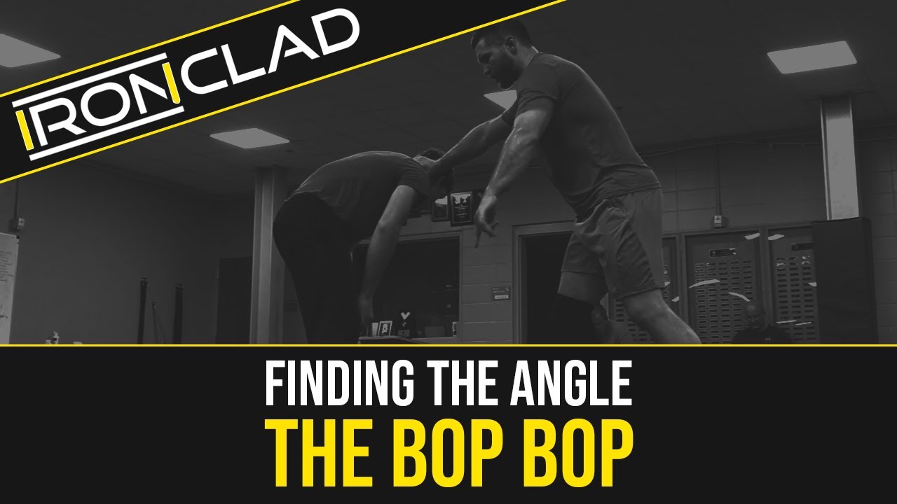 FINDING the ANGLE - 