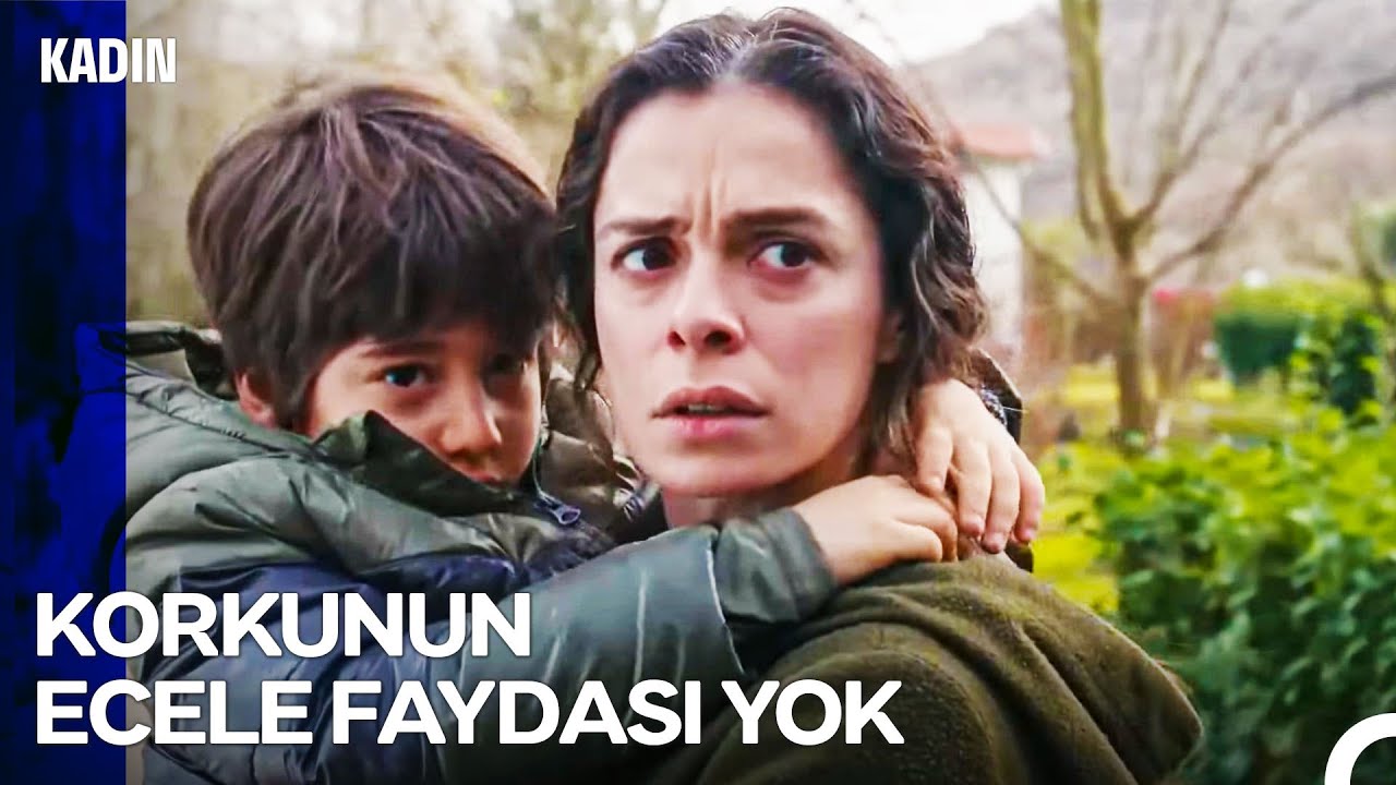 Nezir'in Adamları Evi Bastı! - Kadın