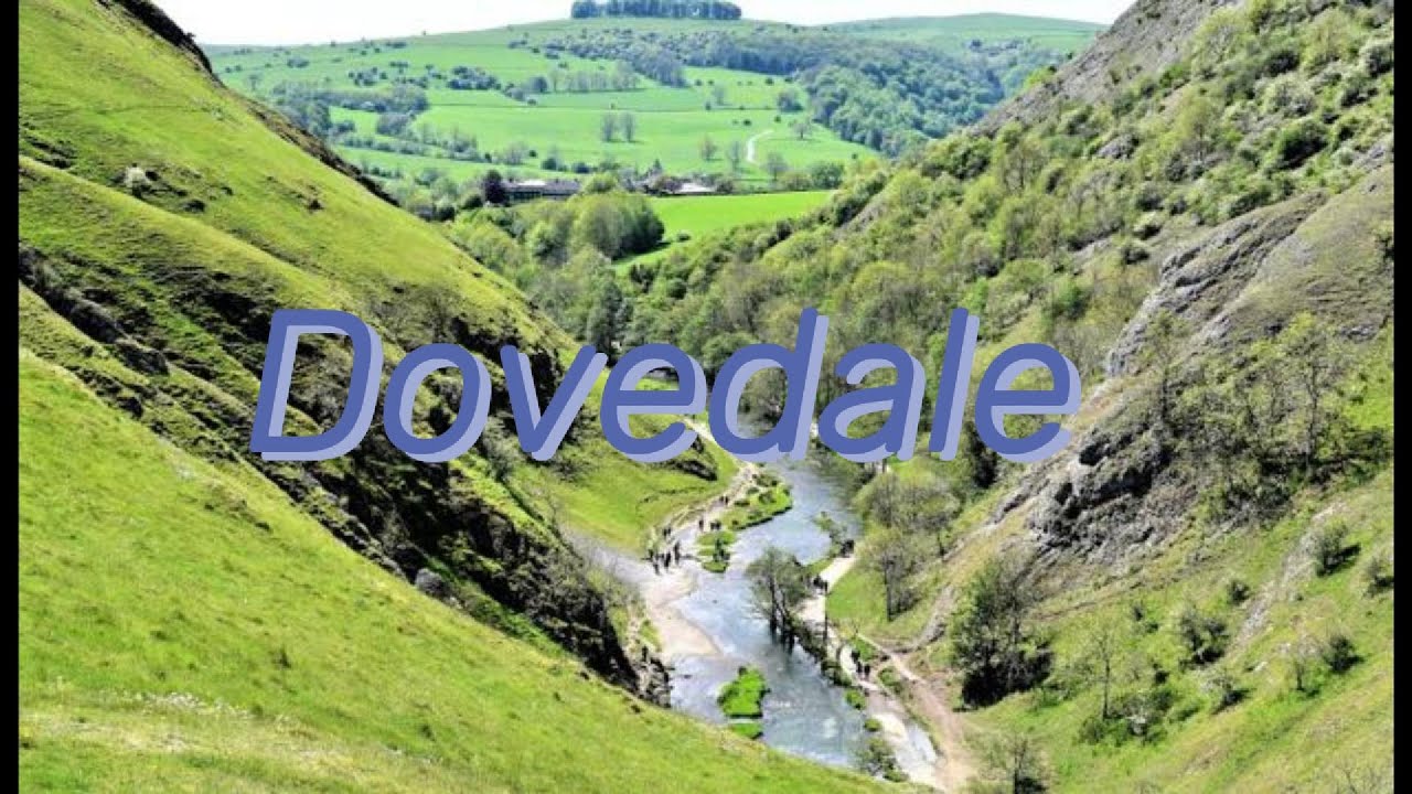 Dovedale - Location: Staffordshire and Derbyshire, England