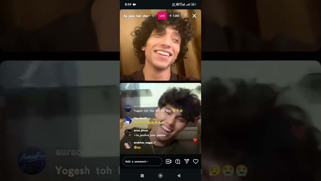 Yogesh Rawat Live With Rohit Singh