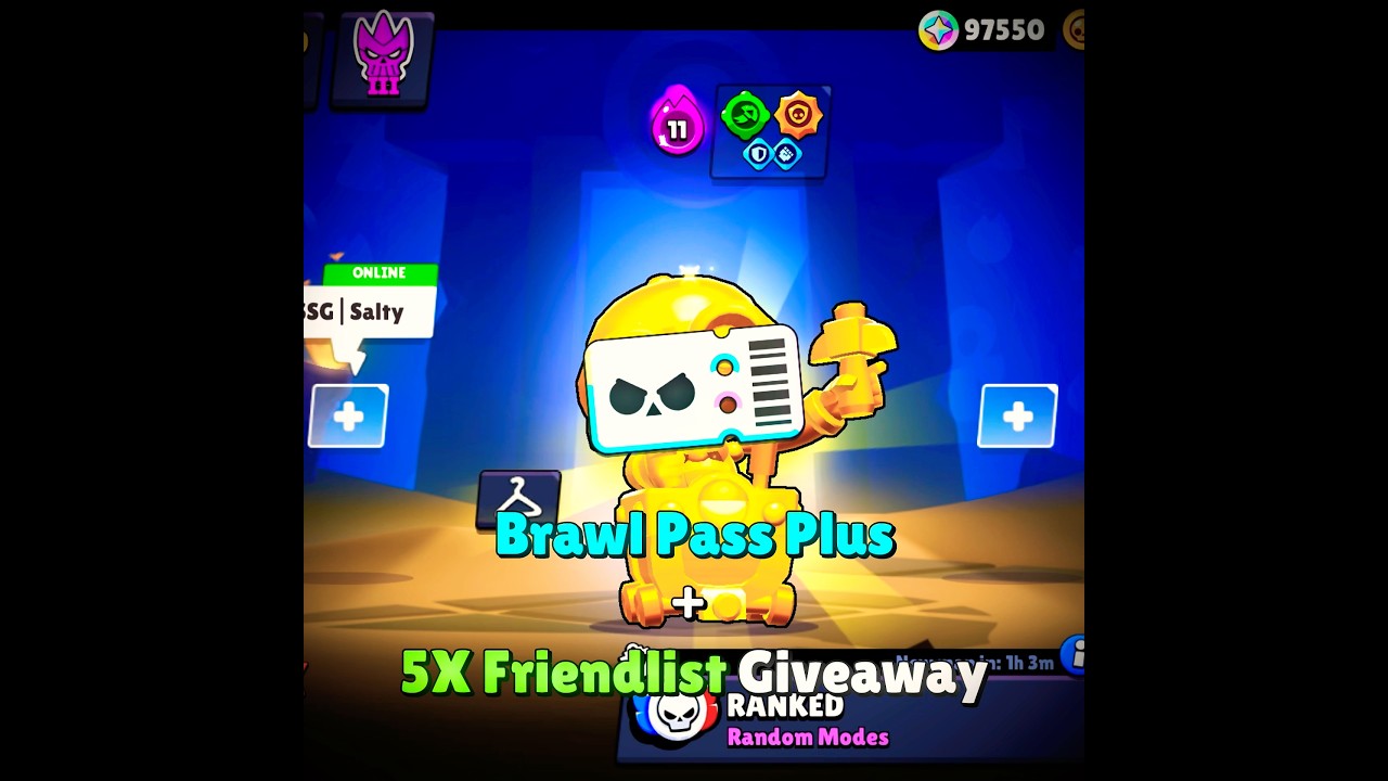 Use This Sound To Go Viral 🔥 #brawlstars