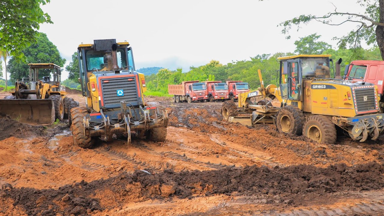 BASHUNGWA: MITAMBO YOTE NA WATAALAM WAWE ‘SITE’