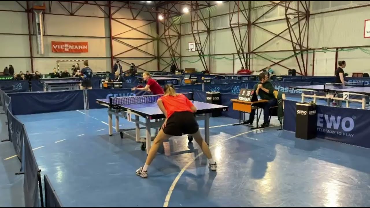ANDREEA POSTUDOR⚔️ANDREEA FISTYULOF🇷🇴ROMANIAN NATIONAL LEAGUE DIVISION•A🏓2026❗️TOUR 2 #youtube #wtt