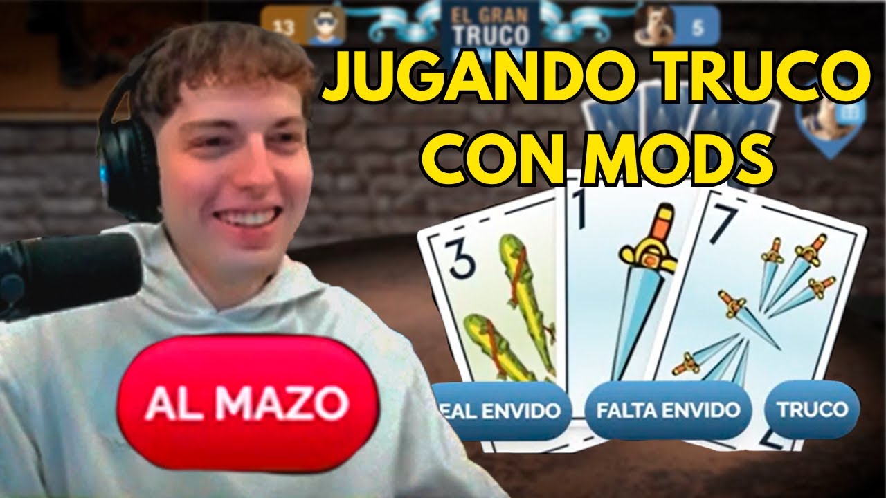 DAVO DOMA A SUS MODERADORES EN EL TRUCO