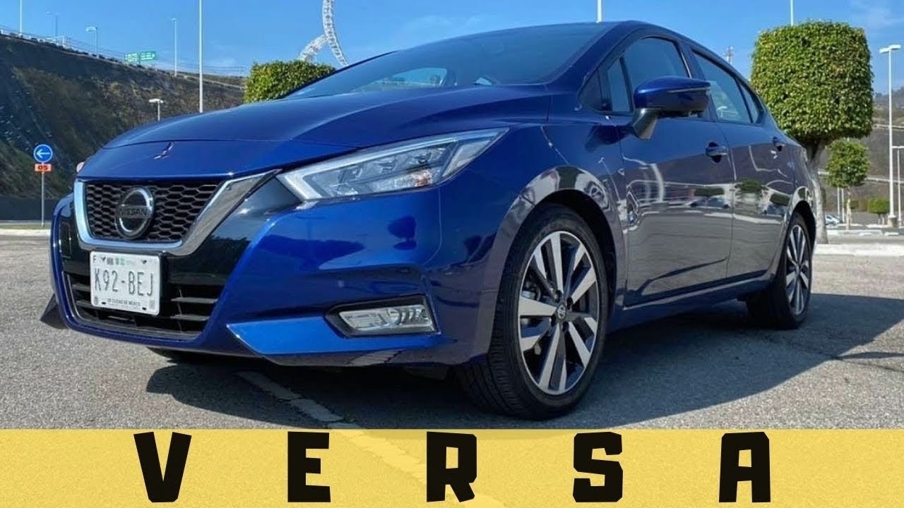 NISSAN VERSA 2021‼️EFICIENTE, SEGURO Y CARISMÁTICO‼️😏👍🏻 | ADN AUTOMOTRIZ