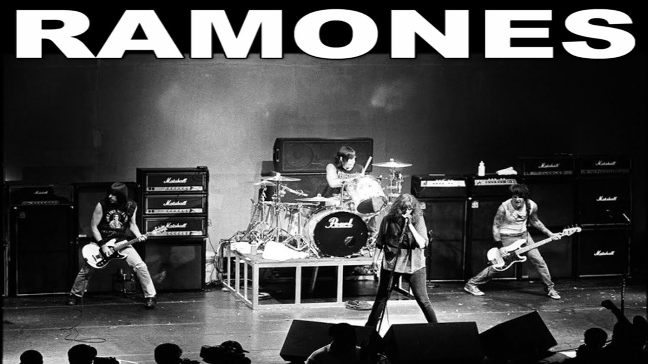Ramones - I Wanna Be Sedated (live at The Palace 1996 ) 