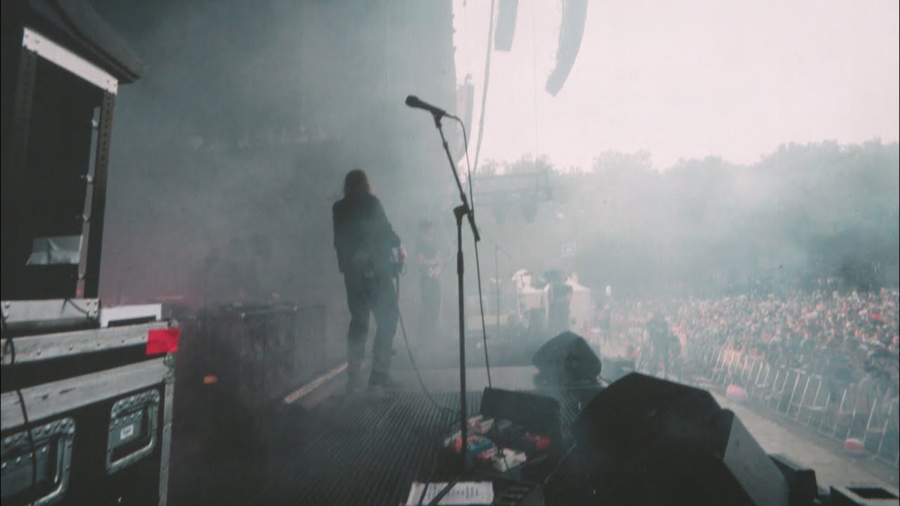 Mk.gee - I Want (Live at Govball 2025)