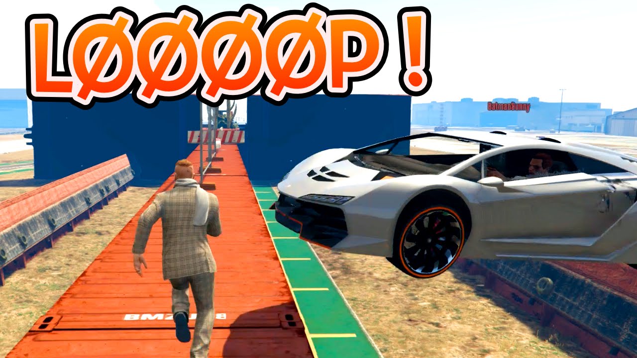 SPILLKONTORET KAN IKKE BALANSERE (Norsk GTA V)