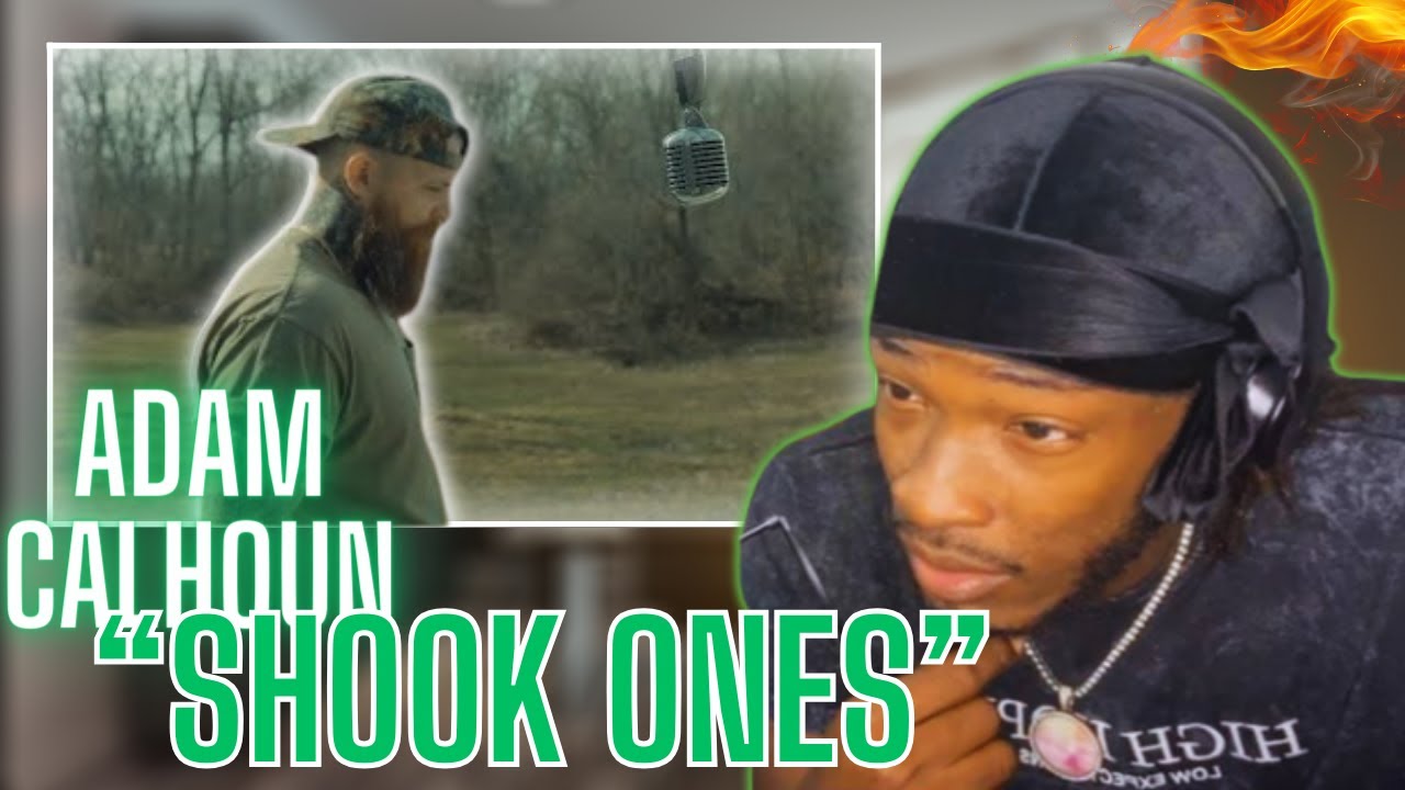 WHO PISSED HIM OFF? Adam Calhoun - 