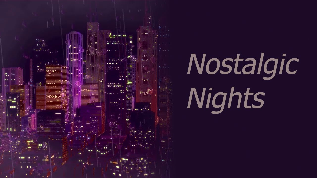 Terry Morris - Nostalgic Nights