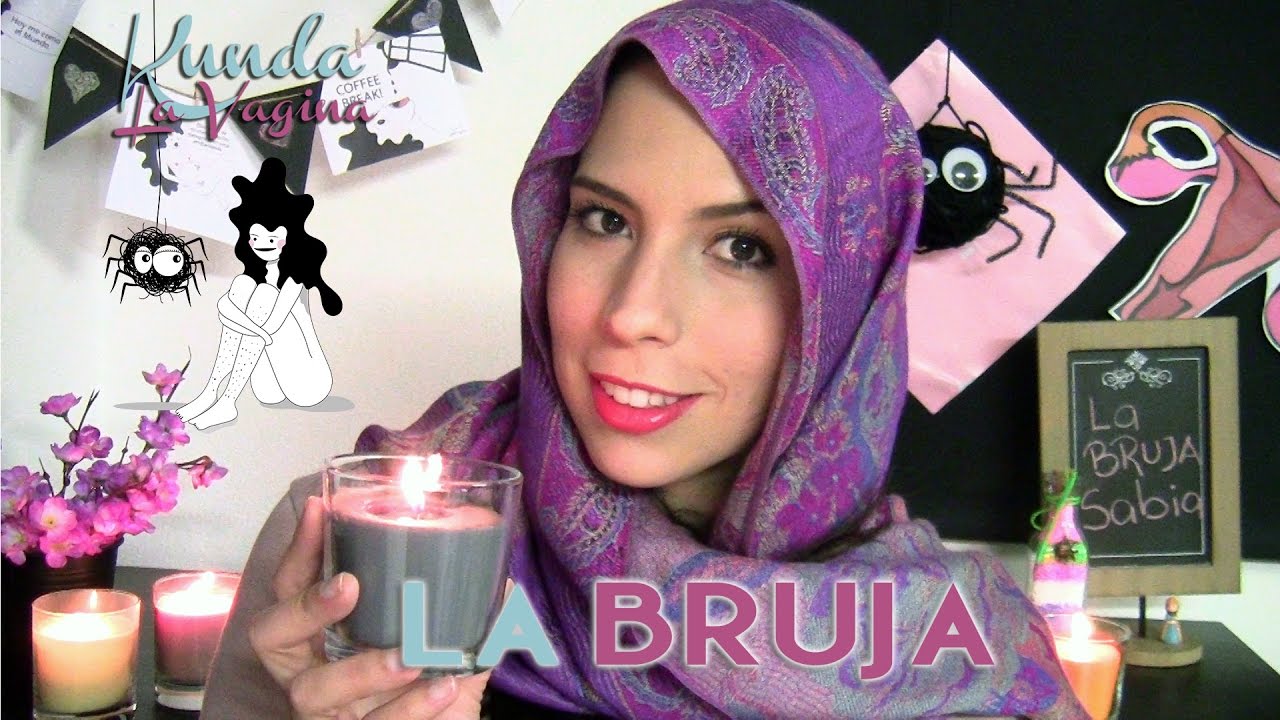 La Bruja - Fase Menstrual - Kunda