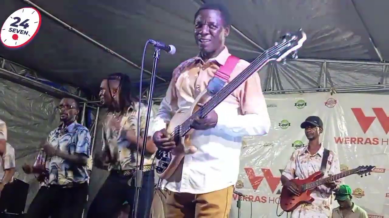 Alick Macheso Wemakonzo Live 2026