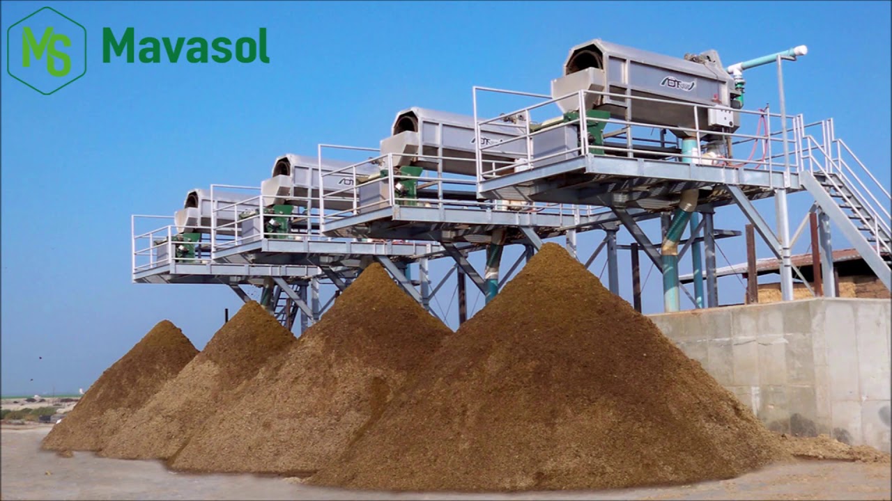 The DT360: Manure Separation made easy and profitable  - Mavasol.com